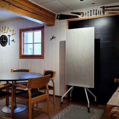 Noormarkun ruukki / Kolin sauna