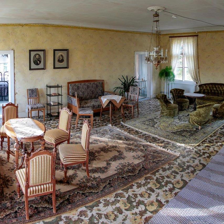 Hirvaskosken Kartano