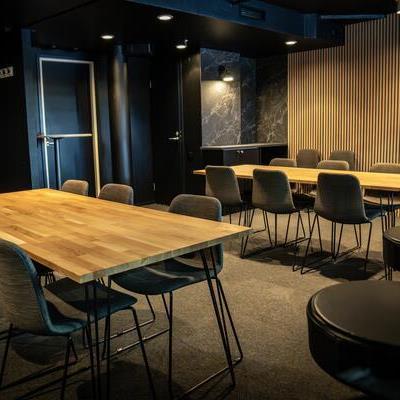Finnkino Omena LUXE