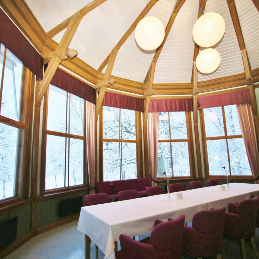 Villa Marjaniemi | Rantasauna