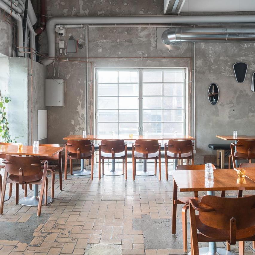 Helsinki Whiskey Cellar