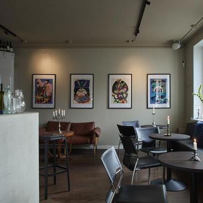 Cafe Carusel