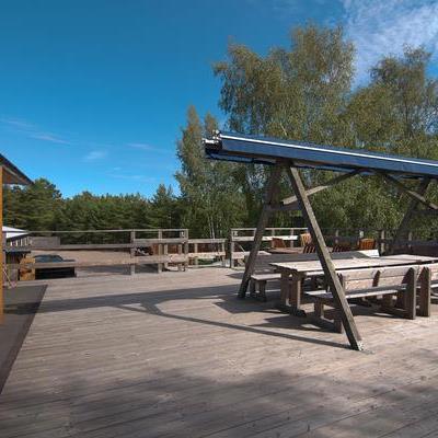 Viking Motel Baari