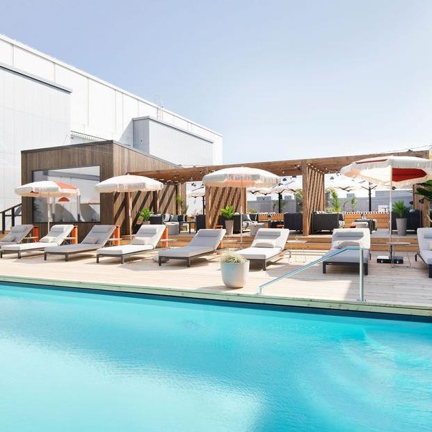 Hype Sky Pool