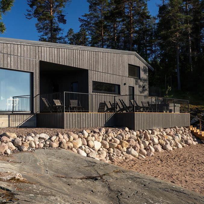 Pellinge Marina Rantasauna