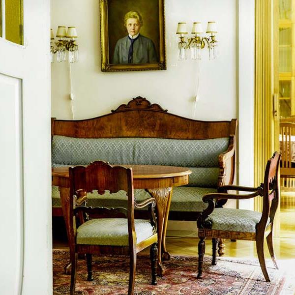 Maikki Friberg Koti