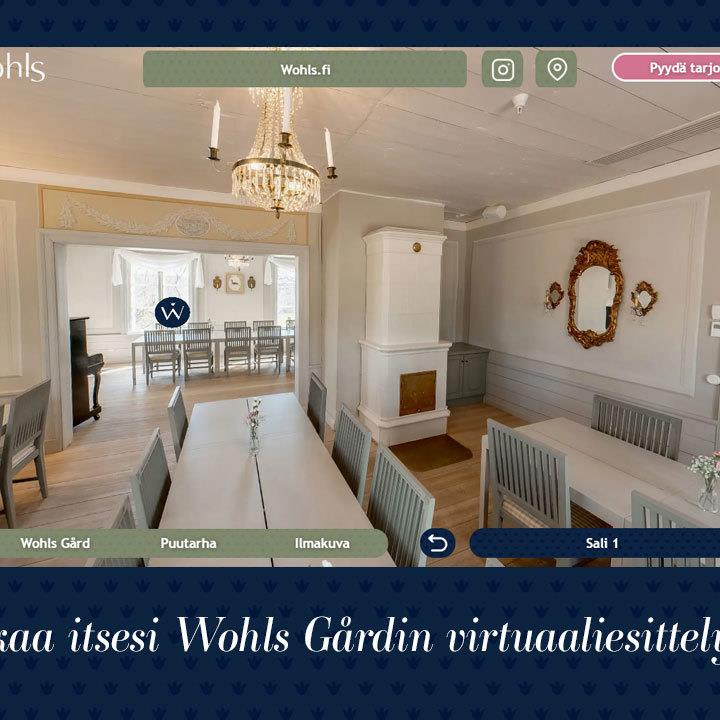 Wohls Gård