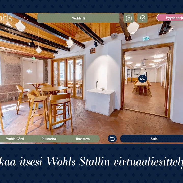 Wohls Stall