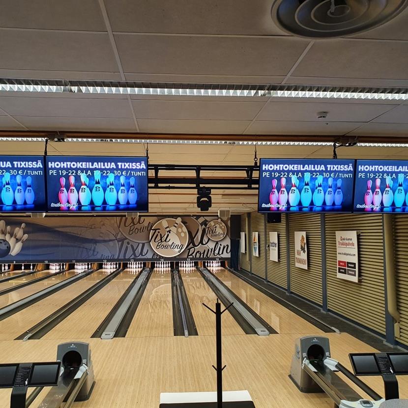 Tixibowling