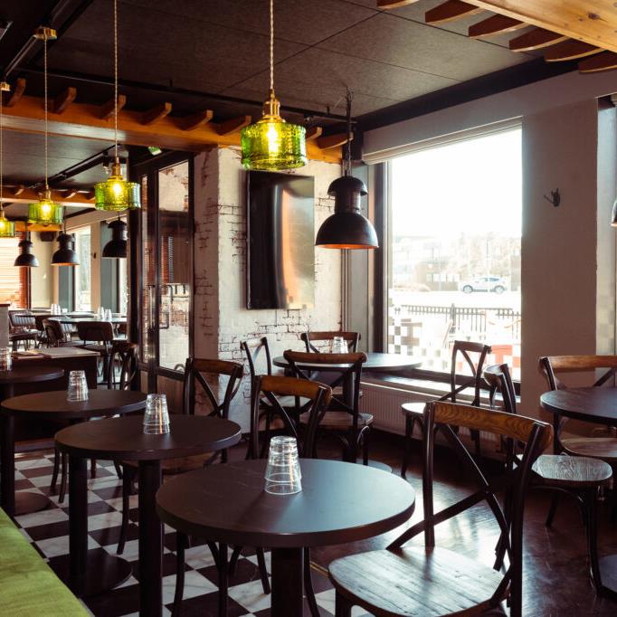 Pepper Bar & Restaurant Juhlatila | Kabinetti