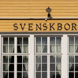 Svenskborg