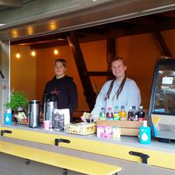 Elonkierto esittelypuisto ja makasiinikahvila